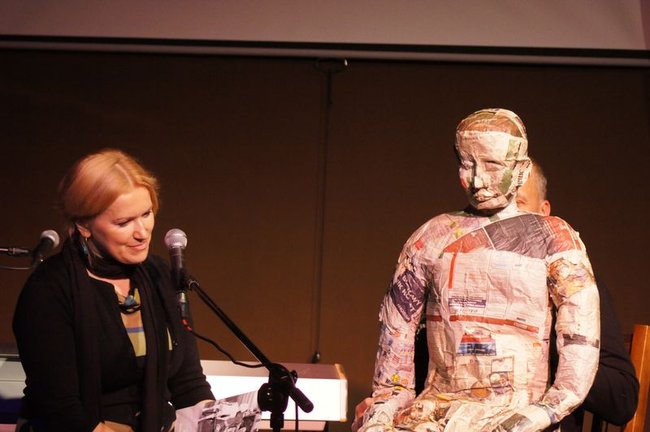 Papiernia zakończona