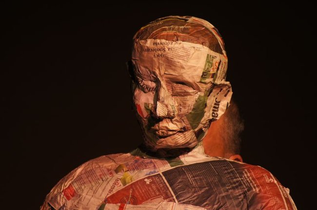 Papiernia zakończona