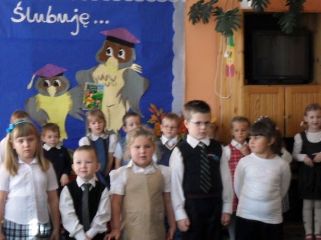 Pasowania na starszaka