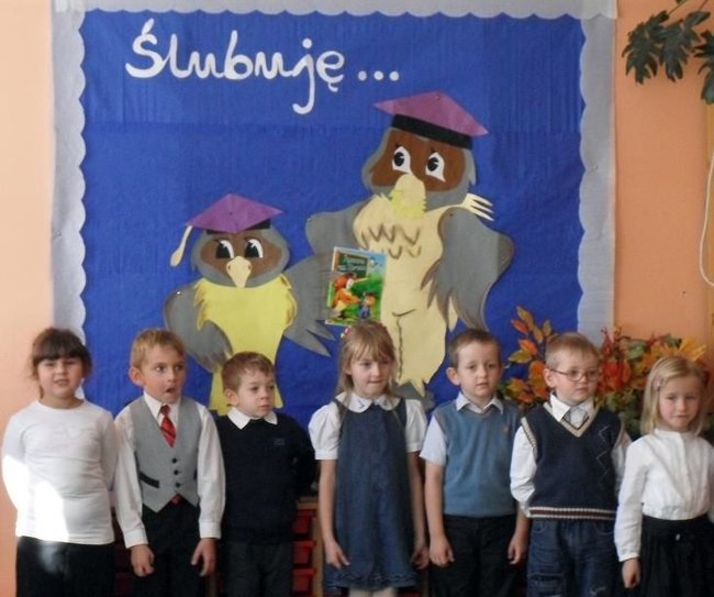 Pasowania na starszaka