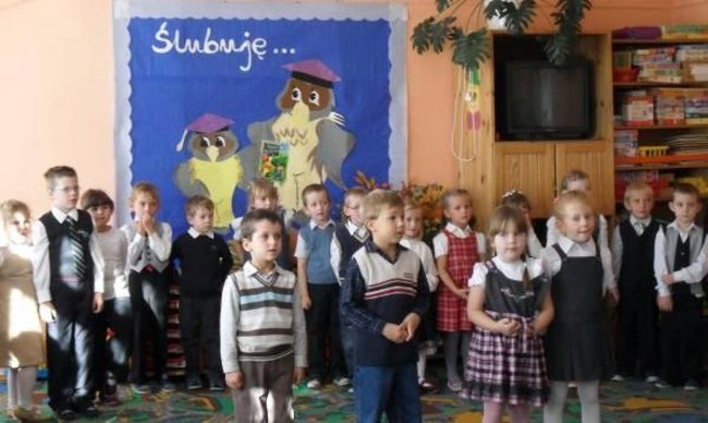 Pasowania na starszaka