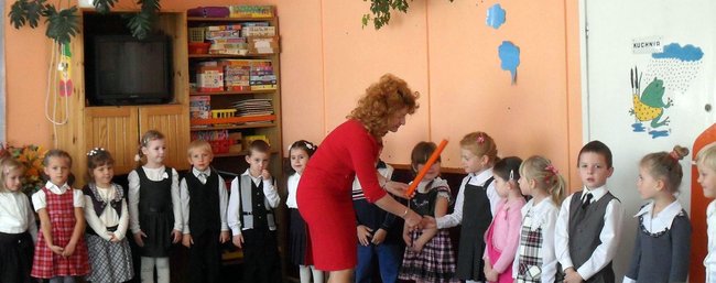 Pasowania na starszaka