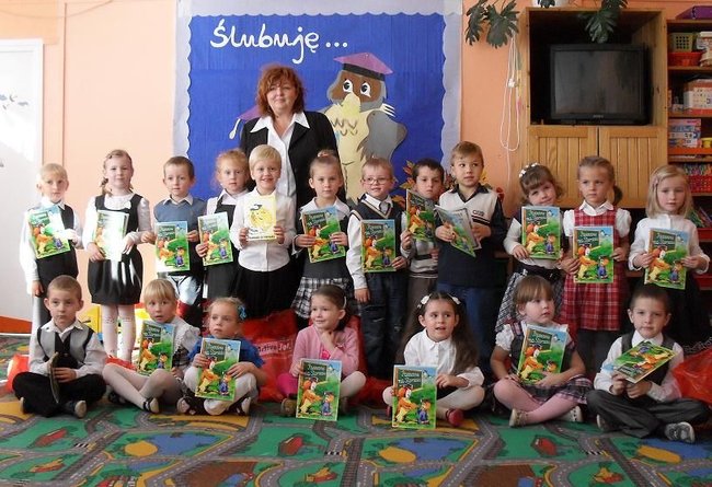 Pasowania na starszaka