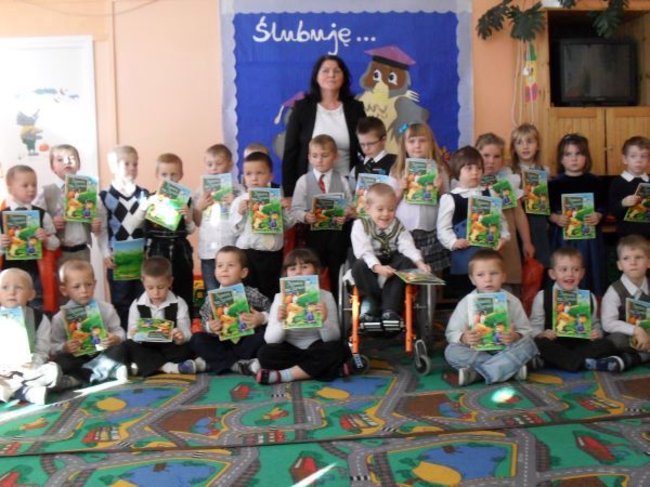 Pasowania na starszaka