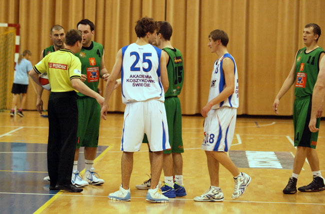 Derby miasta dla KK Świecie