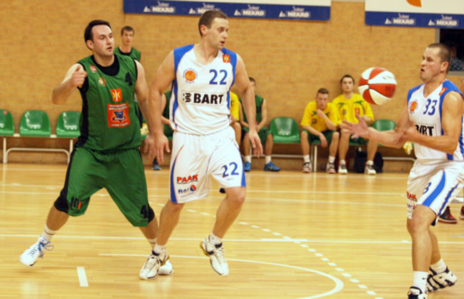 Derby miasta dla KK Świecie