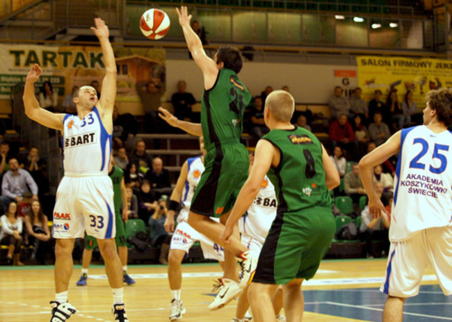 Derby miasta dla KK Świecie