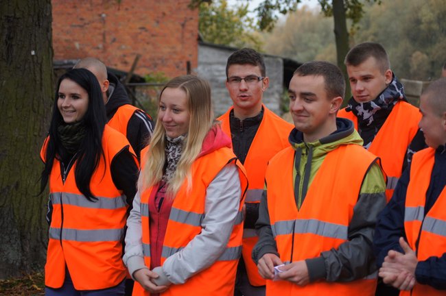 Święto Geodety na wesoło