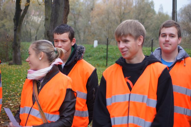 Święto Geodety na wesoło