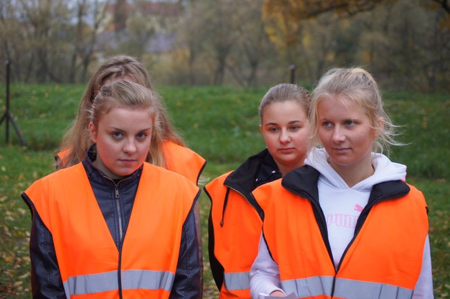 Święto Geodety na wesoło