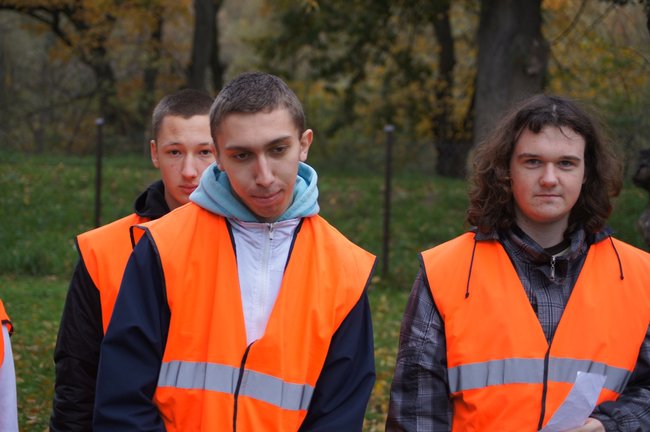 Święto Geodety na wesoło