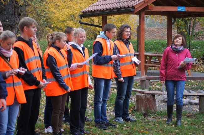 Święto Geodety na wesoło