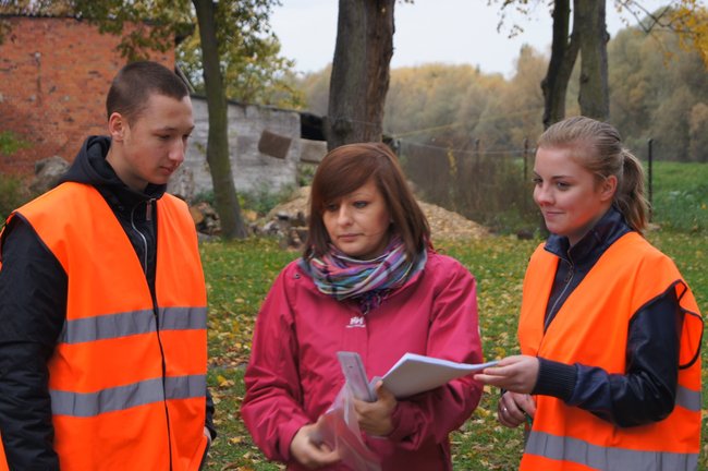 Święto Geodety na wesoło