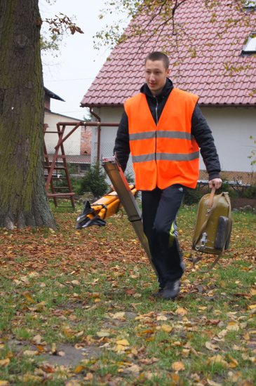 Święto Geodety na wesoło
