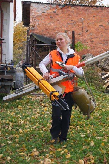 Święto Geodety na wesoło