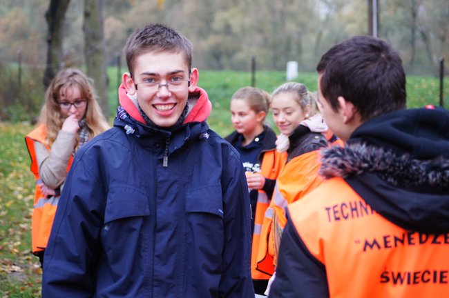 Święto Geodety na wesoło