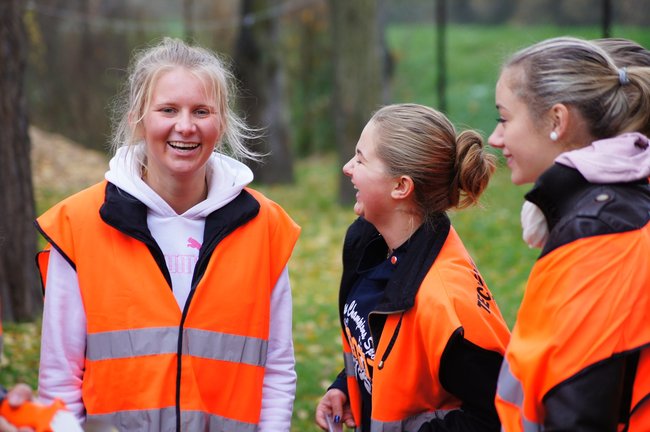Święto Geodety na wesoło