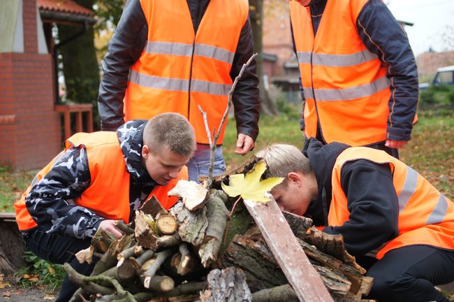 Święto Geodety na wesoło