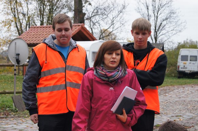 Święto Geodety na wesoło