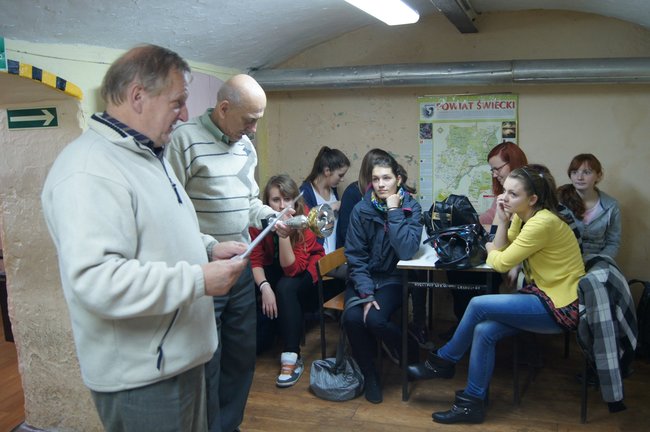 Dziewczyny postrzelały