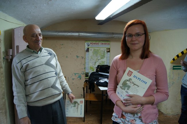 Dziewczyny postrzelały