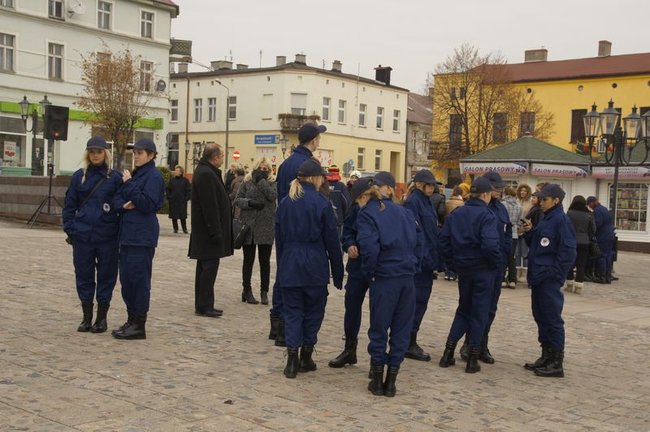 Kadeci złożyli przysięgę