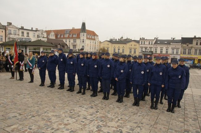 Kadeci złożyli przysięgę