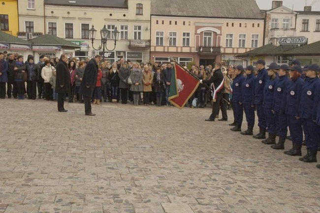 Kadeci złożyli przysięgę