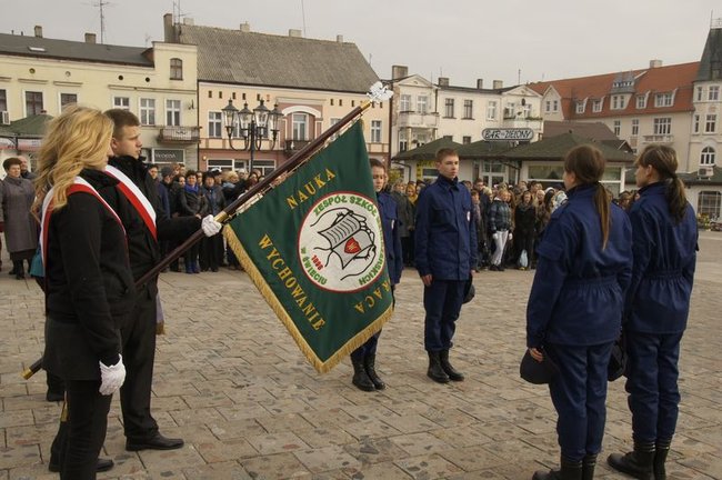 Kadeci złożyli przysięgę