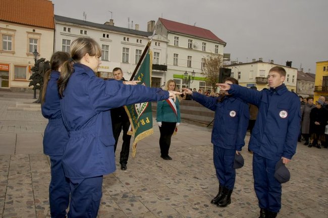 Kadeci złożyli przysięgę