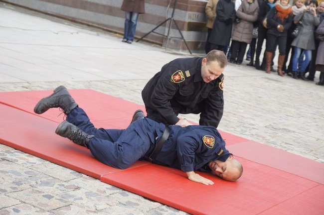 Kadeci złożyli przysięgę