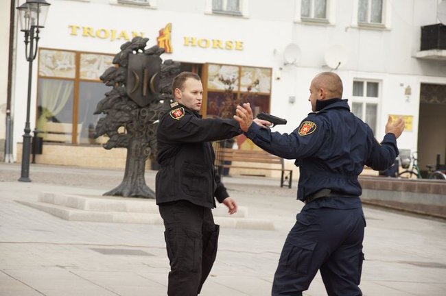 Kadeci złożyli przysięgę