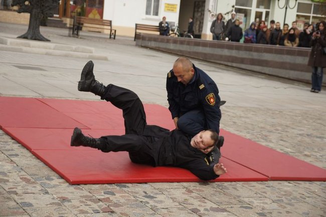 Kadeci złożyli przysięgę