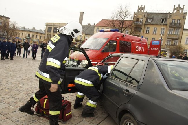 Kadeci złożyli przysięgę