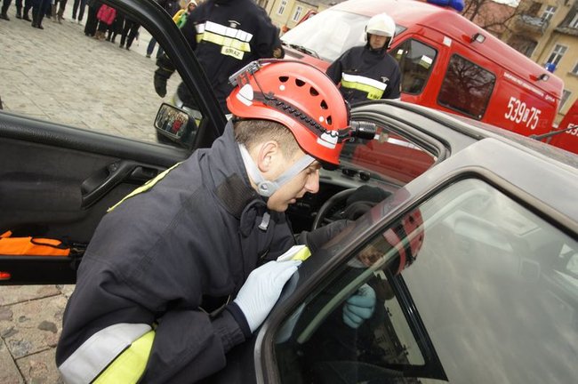 Kadeci złożyli przysięgę