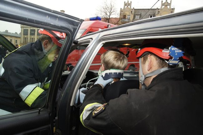 Kadeci złożyli przysięgę