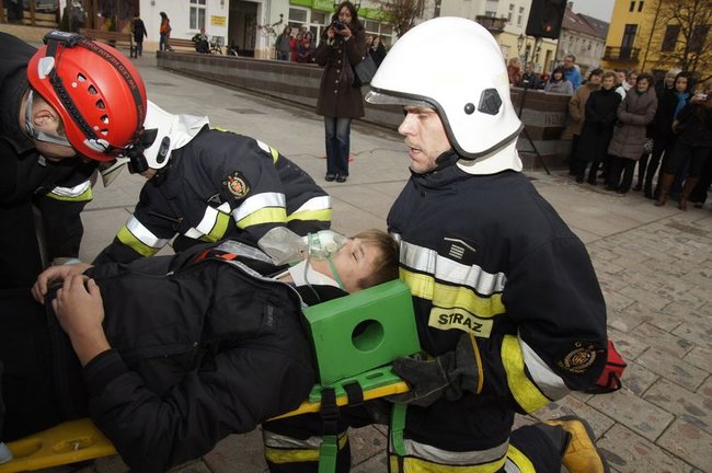 Kadeci złożyli przysięgę