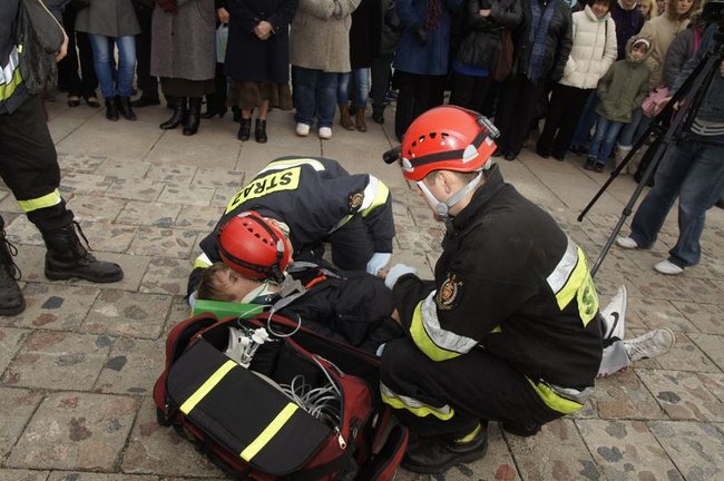Kadeci złożyli przysięgę