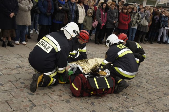 Kadeci złożyli przysięgę