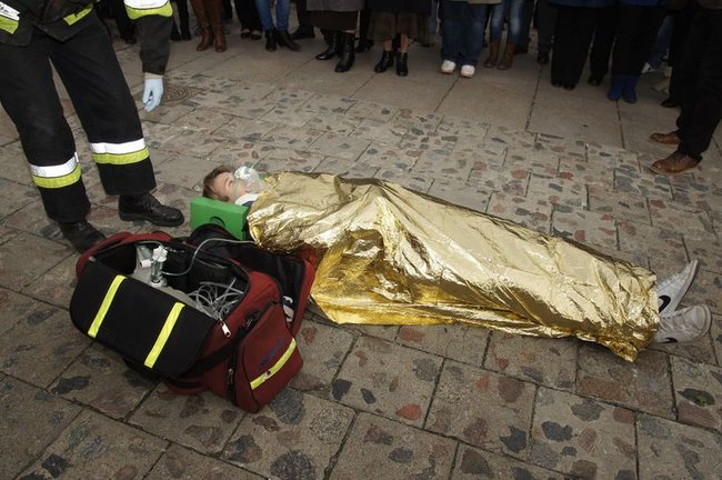 Kadeci złożyli przysięgę