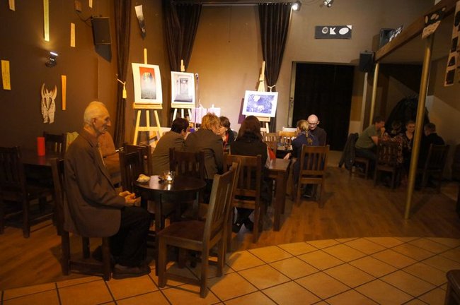 Wiersze i nagrody na start Jesieni Poetyckiej