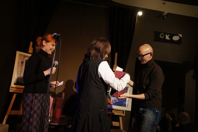 Wiersze i nagrody na start Jesieni Poetyckiej