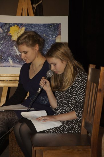 Wiersze i nagrody na start Jesieni Poetyckiej