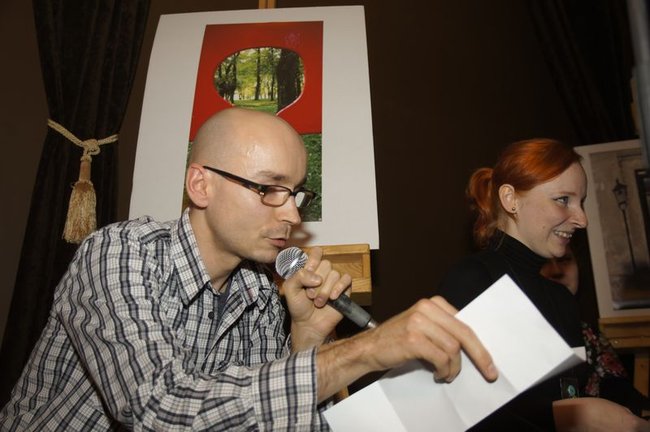 Wiersze i nagrody na start Jesieni Poetyckiej