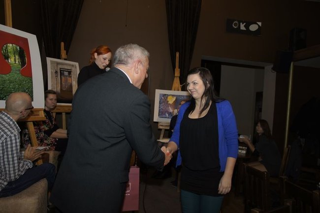 Wiersze i nagrody na start Jesieni Poetyckiej