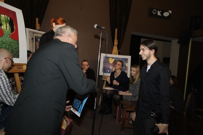 Wiersze i nagrody na start Jesieni Poetyckiej