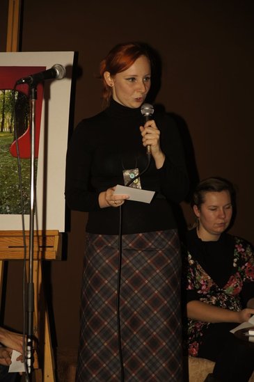 Wiersze i nagrody na start Jesieni Poetyckiej