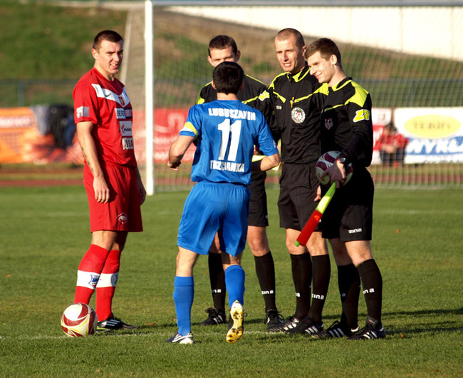 Czwarta wygrana z rzędu Wdy Świecie