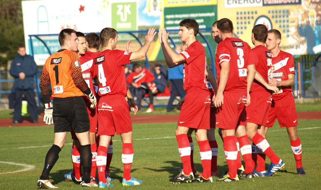 Czwarta wygrana z rzędu Wdy Świecie