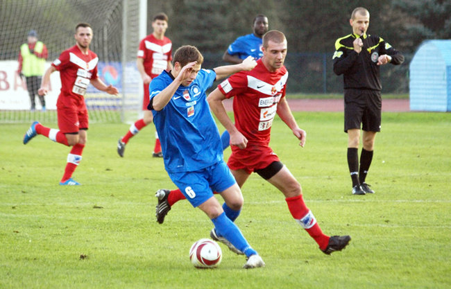 Czwarta wygrana z rzędu Wdy Świecie